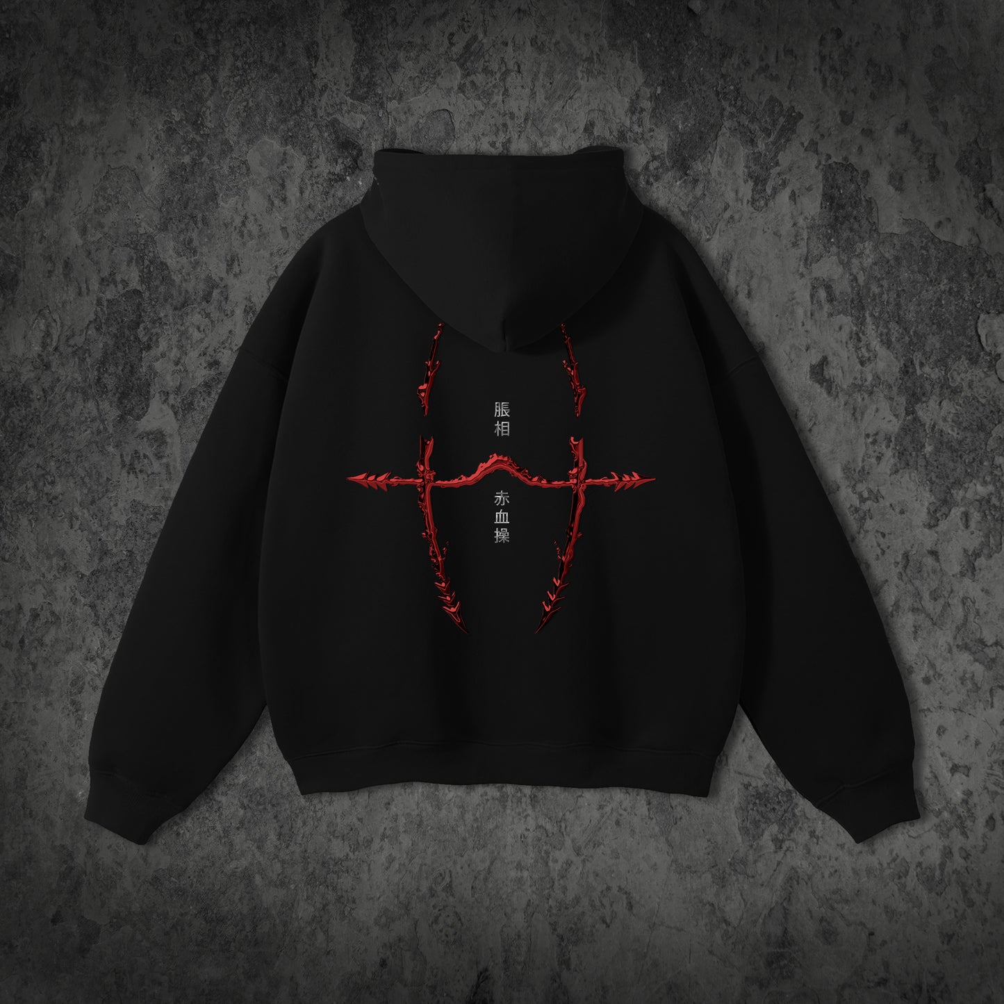 Blood pattern