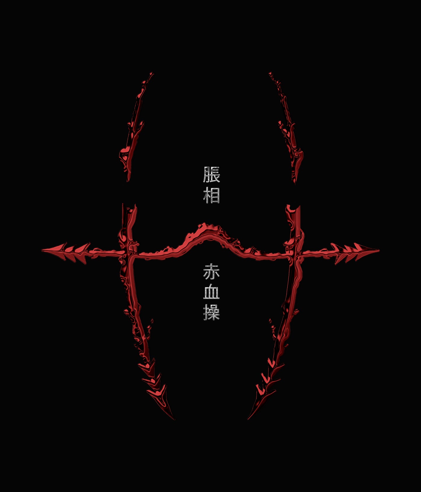 Blood pattern