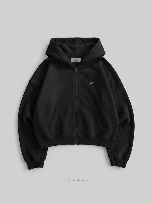 Phantom Troupe 0 Oversized Zip-Up