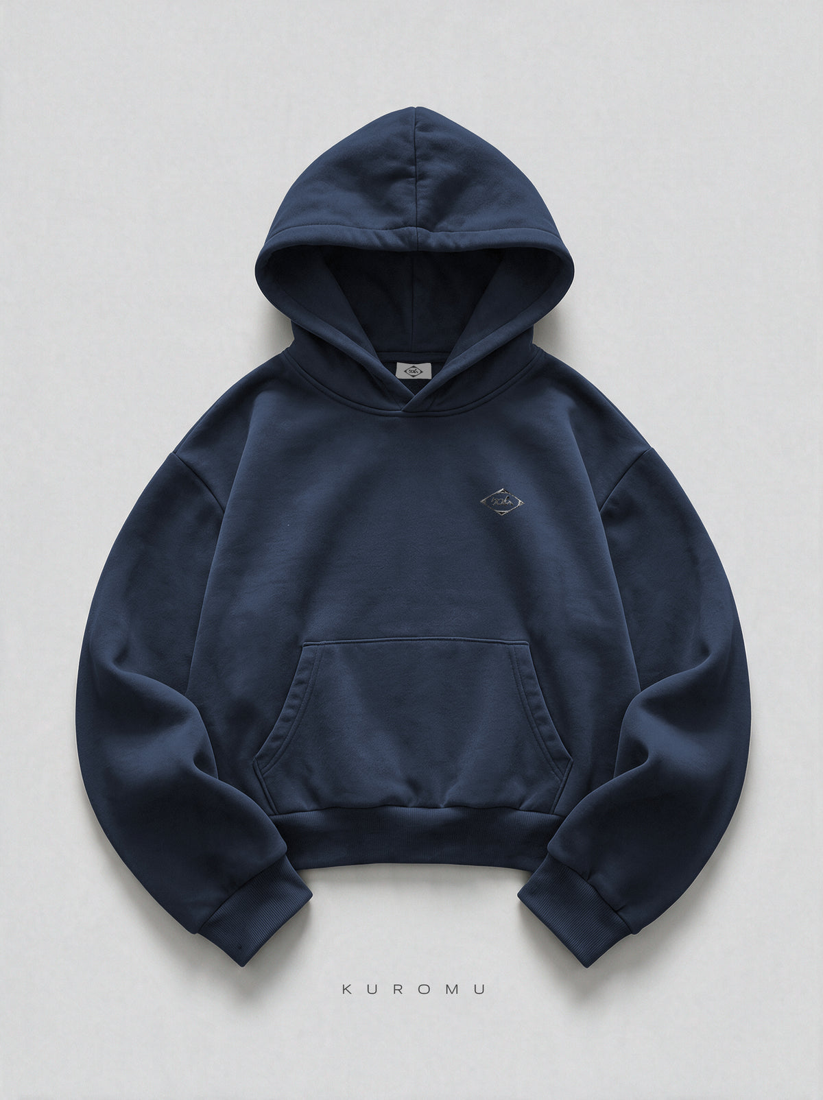 HADO #90 Oversized Hoodie