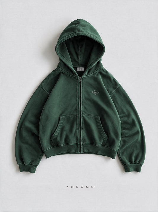 ESPADA 4 Oversized Zip-Up