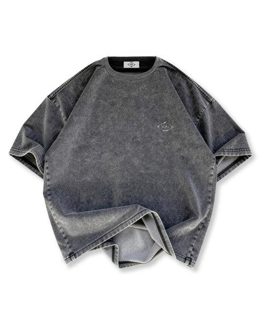 Kuromu Naoya Washed Oversized T-shirt