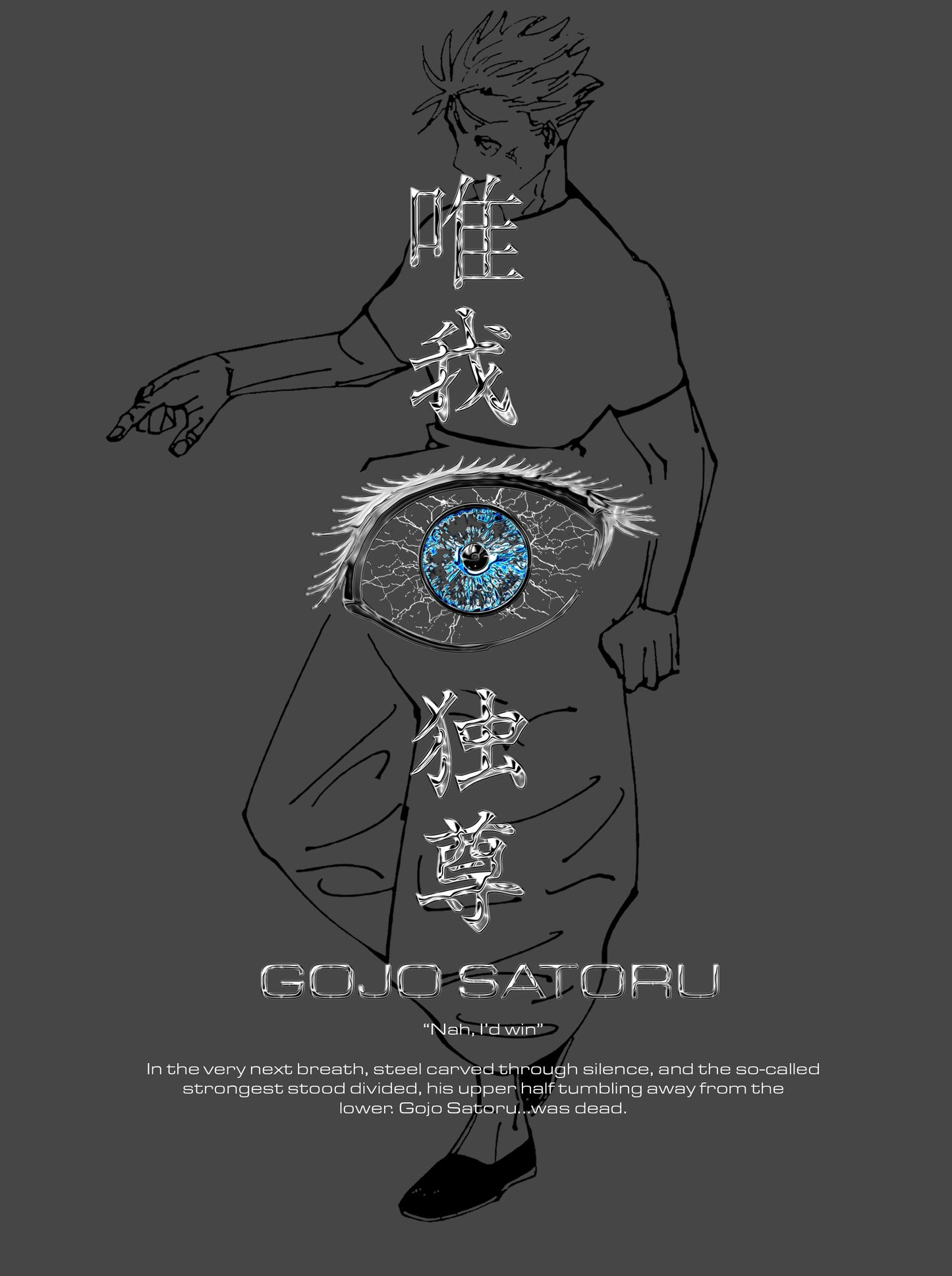 Kuromu 6 Eyes