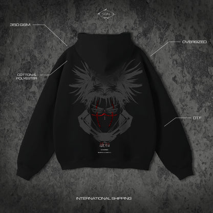 Kuromu Blood Pattern 1