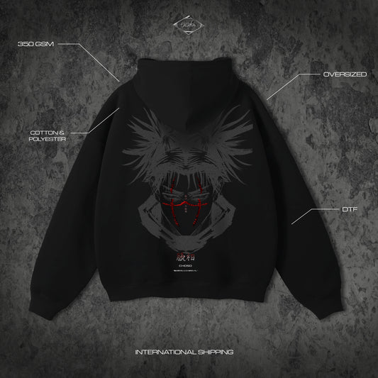 Kuromu Blood Pattern 1