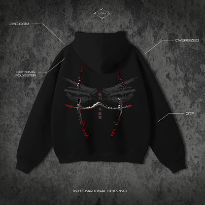 Kuromu Blood Pattern 2