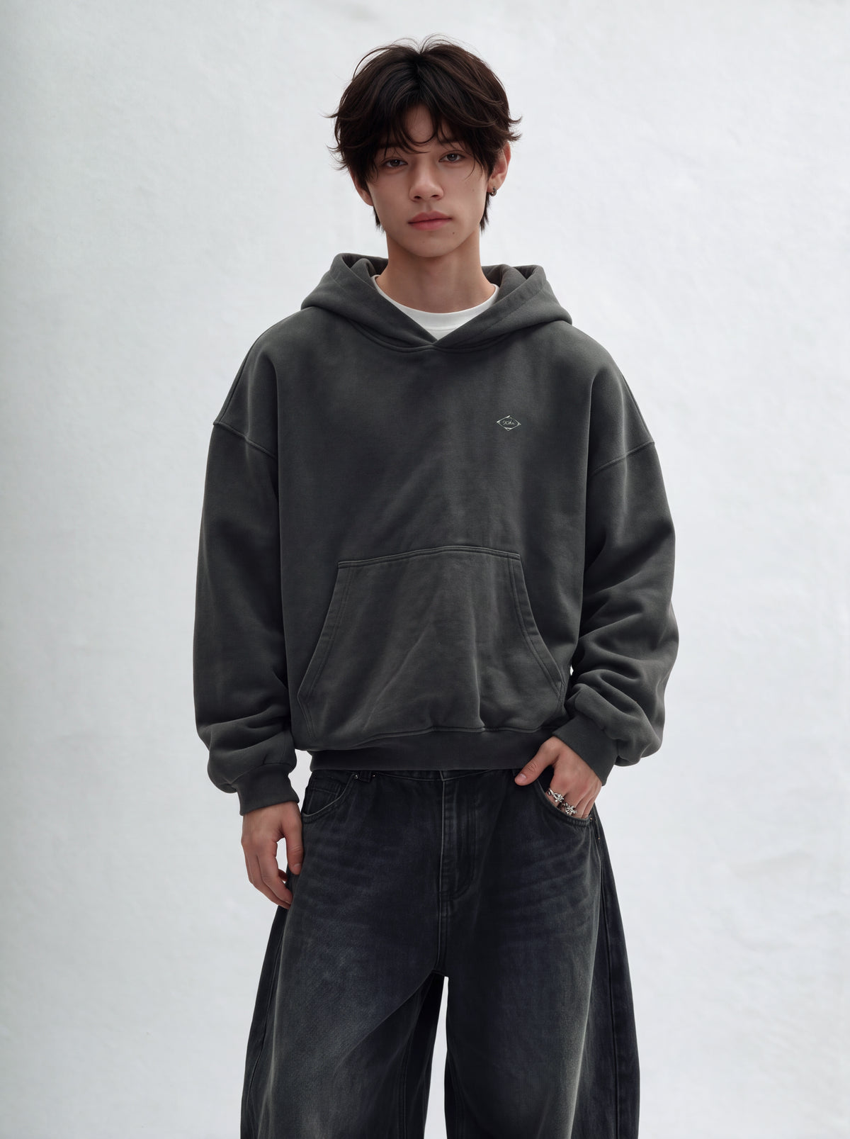 Asta Model 1 Oversized Hoodie