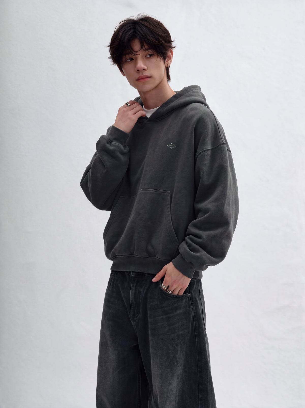 Asta Model 1 Oversized Hoodie
