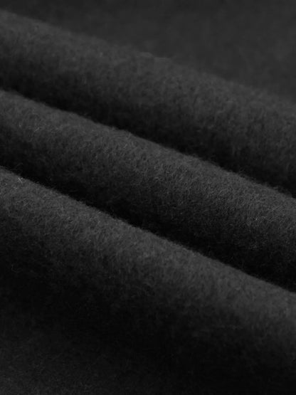 Kuromu PT 0 BLCK Boxy zip-up