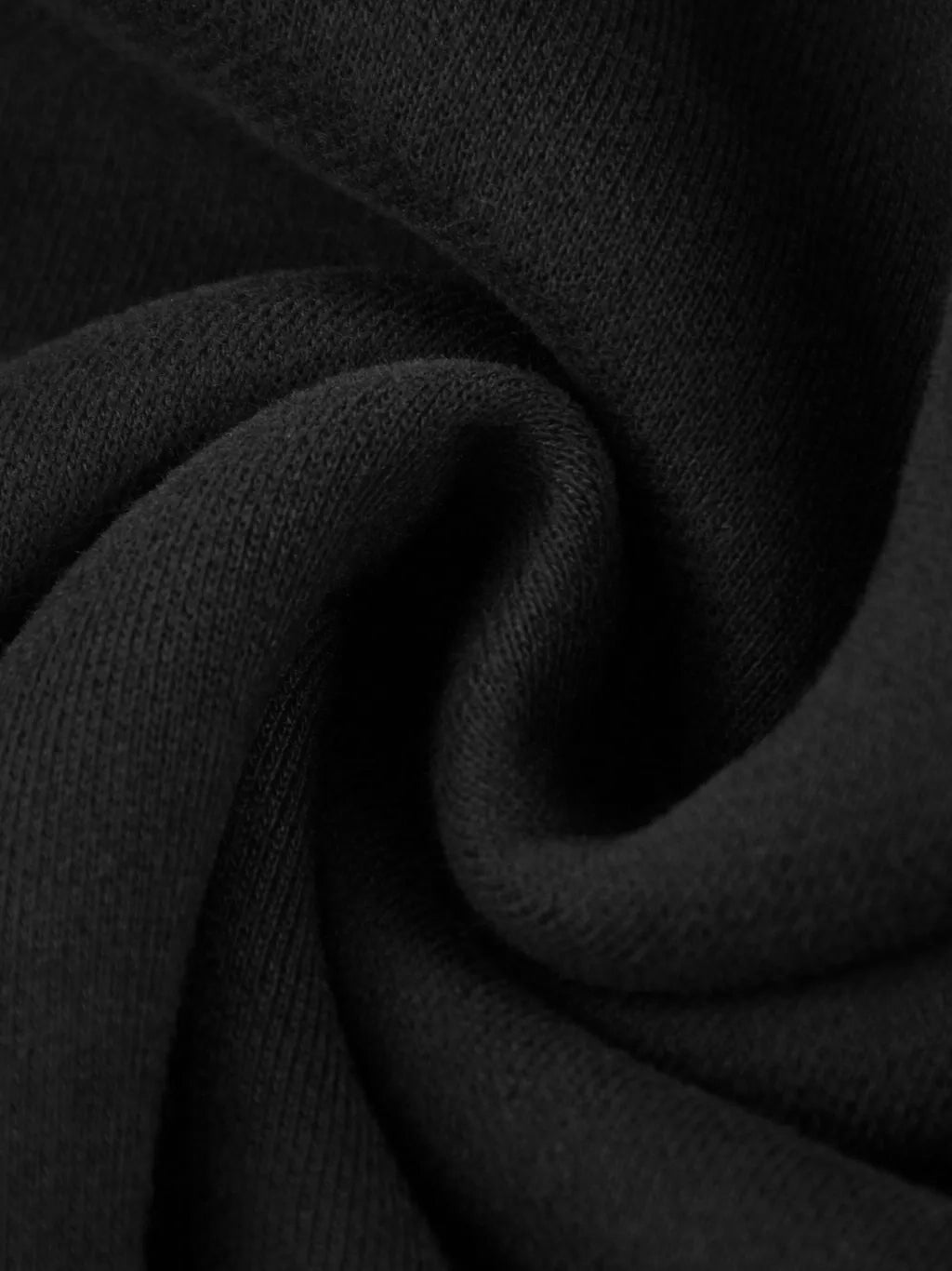 Kuromu PT 0 BLCK Boxy zip-up