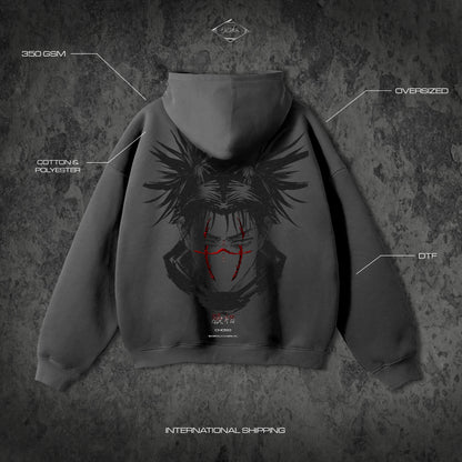 Kuromu Blood Pattern 1