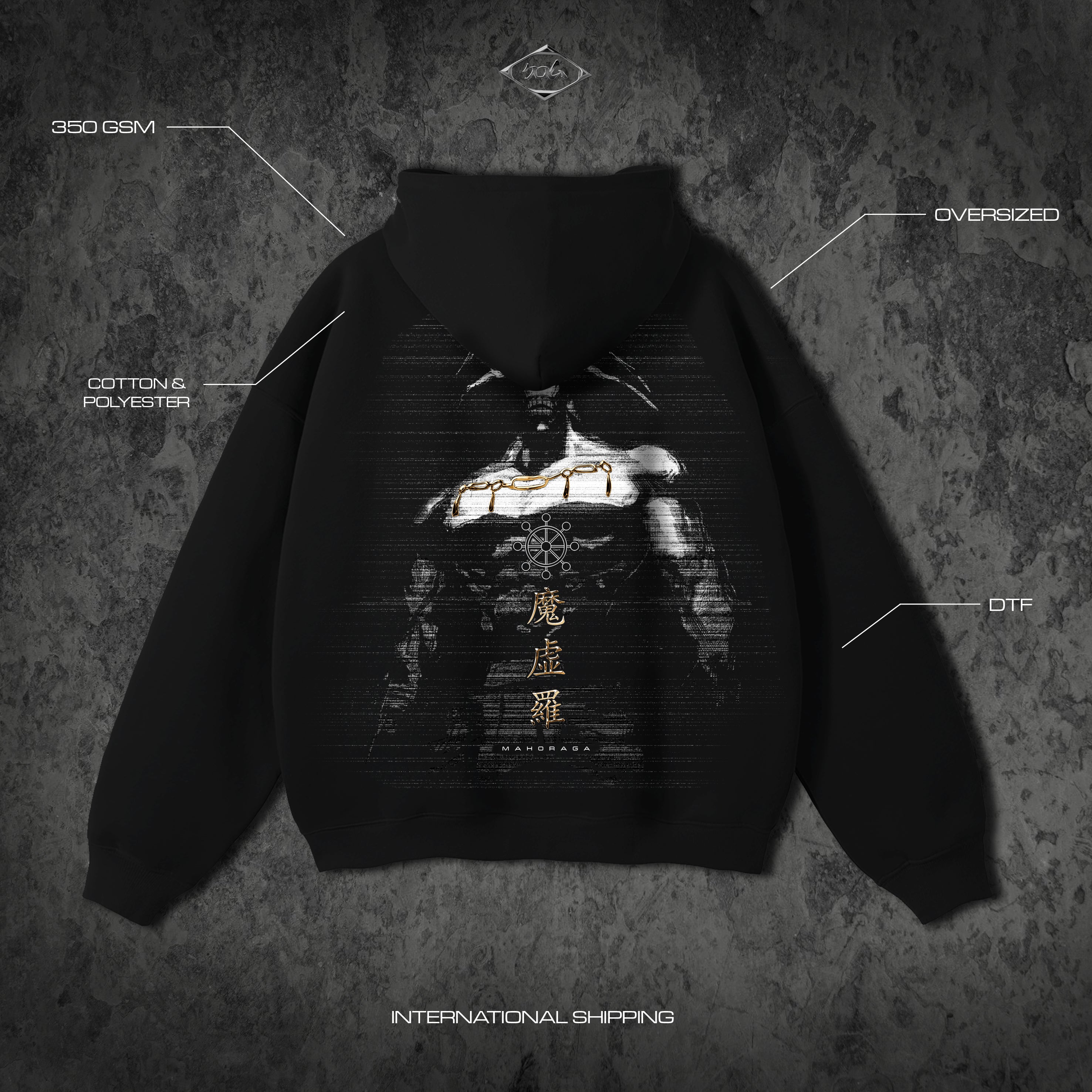 Kuromu Divine General