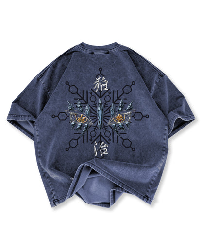 Kuromu UM 3 Oversized T-shirt