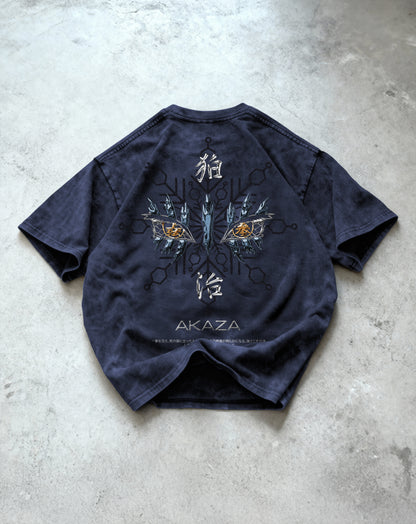 Kuromu Akaza Oversized T-shirt