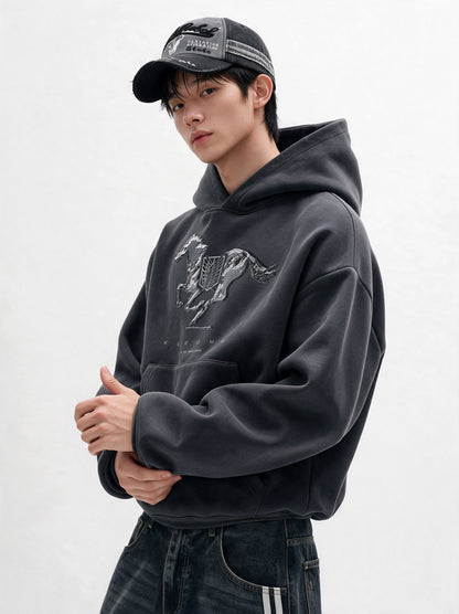 AOT Premium Heavyweight Oversized Hoodie