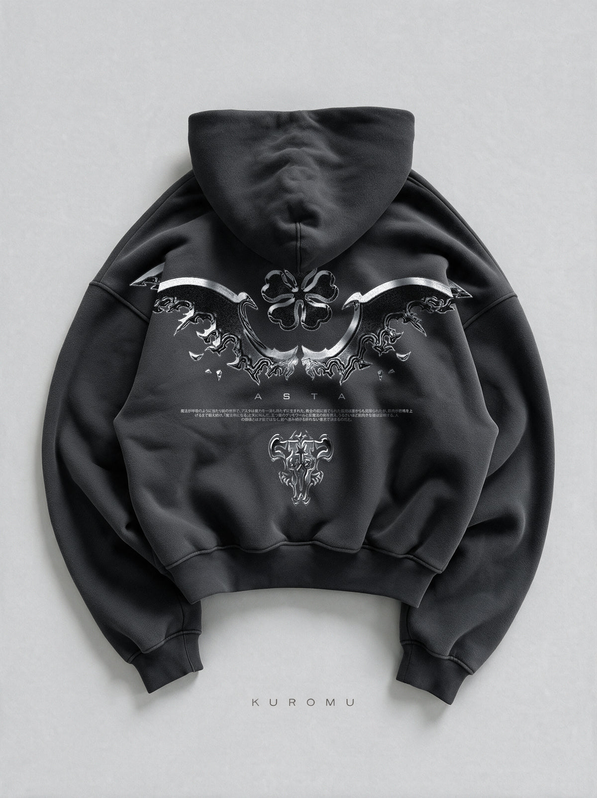 Asta Model 1 Oversized Hoodie