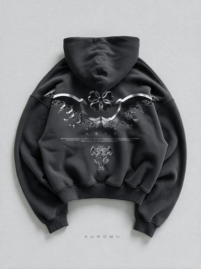 Asta Model 1 Oversized Hoodie