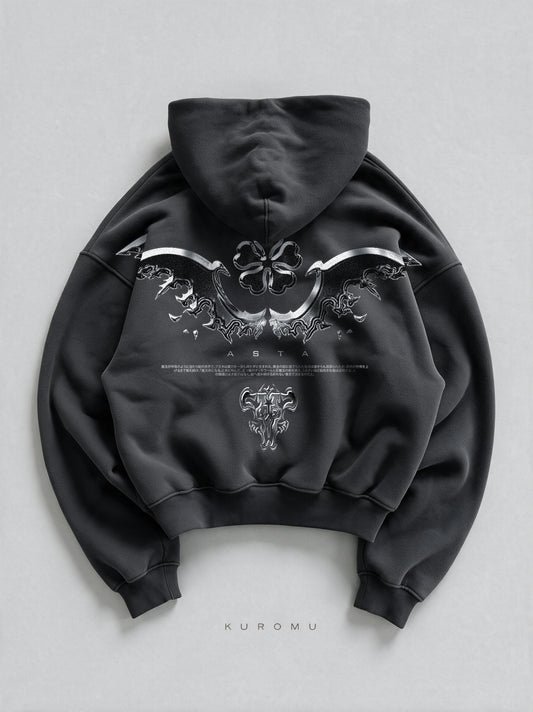 Asta Model 1 Oversized Hoodie