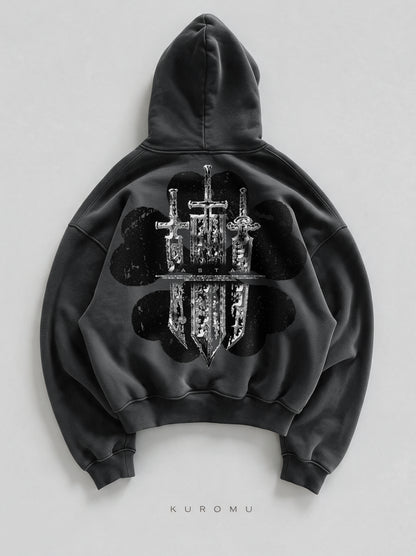 Asta Model 2 Oversized Hoodie