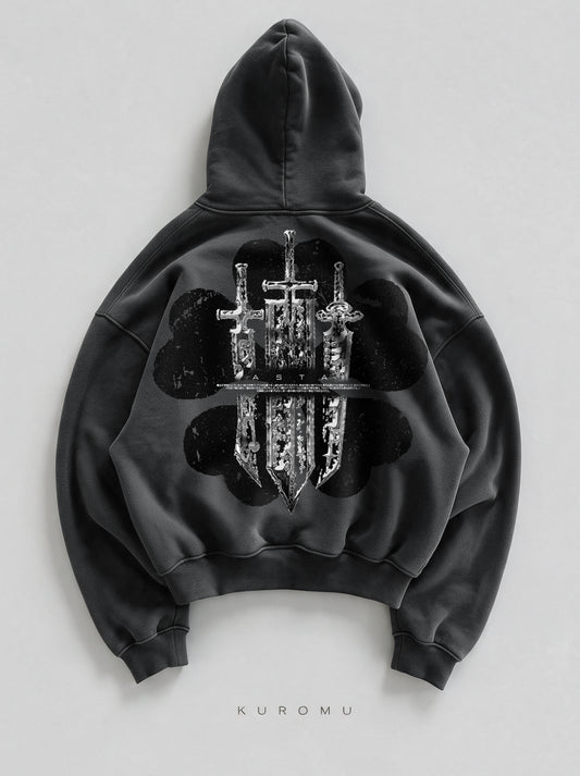 Asta Model 2 Oversized Hoodie
