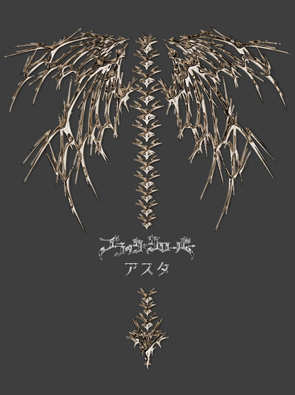 Kuromu Black Clover