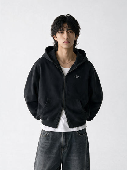 Phantom Troupe 0 Oversized Zip-Up