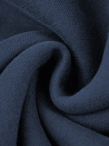 Kuromu I.Void Boxy zip-up