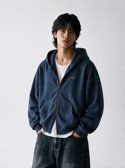 Espada 6 Oversized Zip-Up