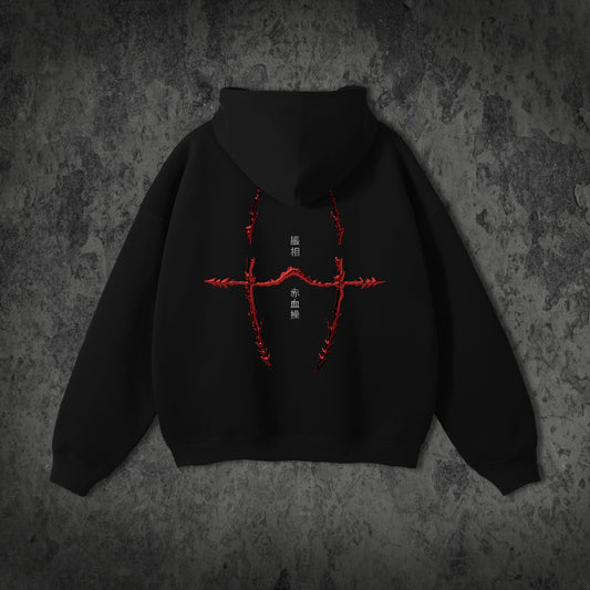 Blood pattern