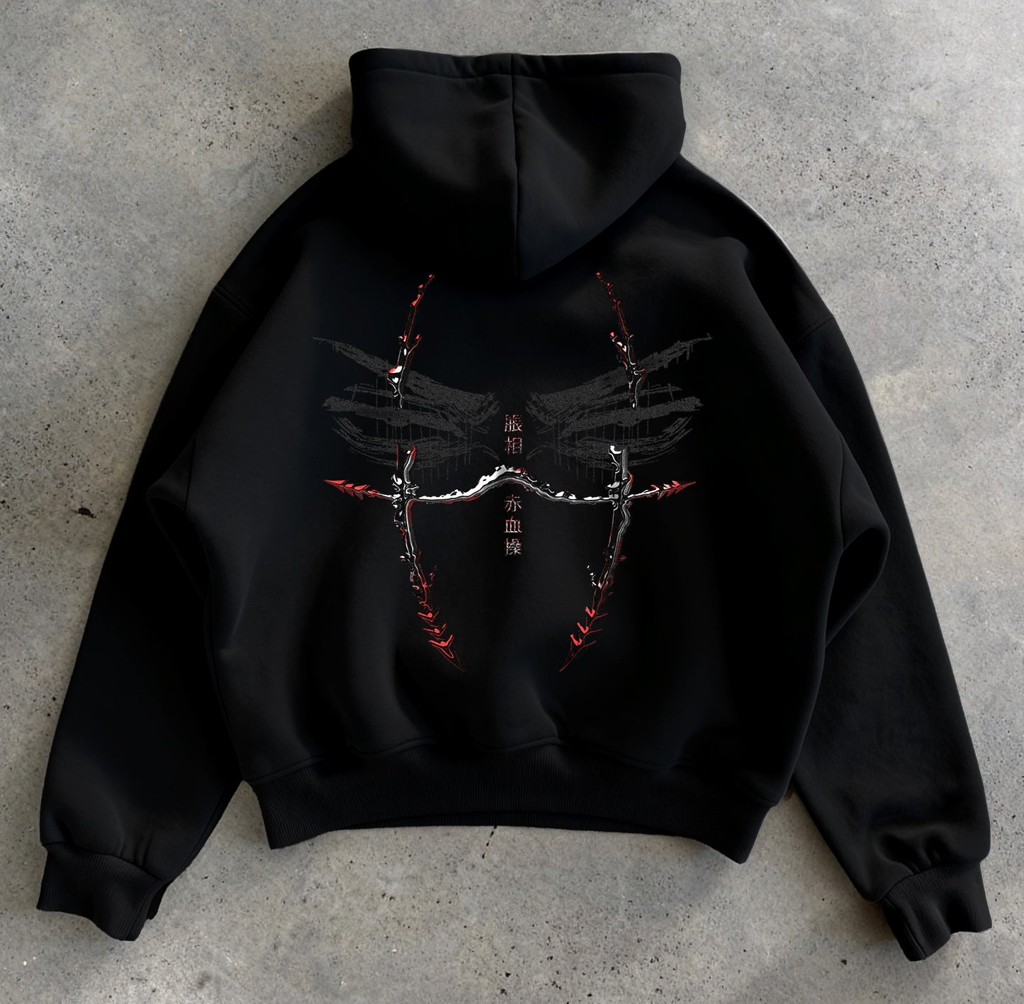 Kuromu Blood Pattern 2