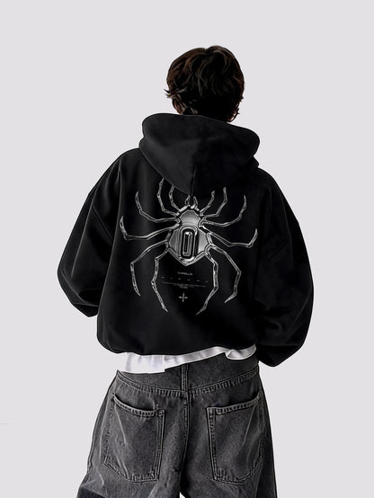 Phantom Troupe 0 Oversized Zip-Up