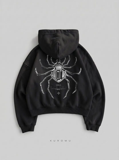 Phantom Troupe 0 Oversized Zip-Up