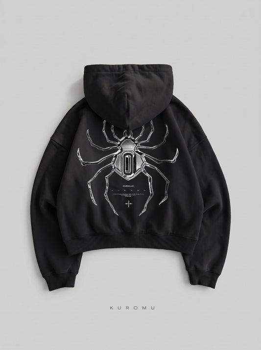 Phantom Troupe 0 Oversized Zip-Up
