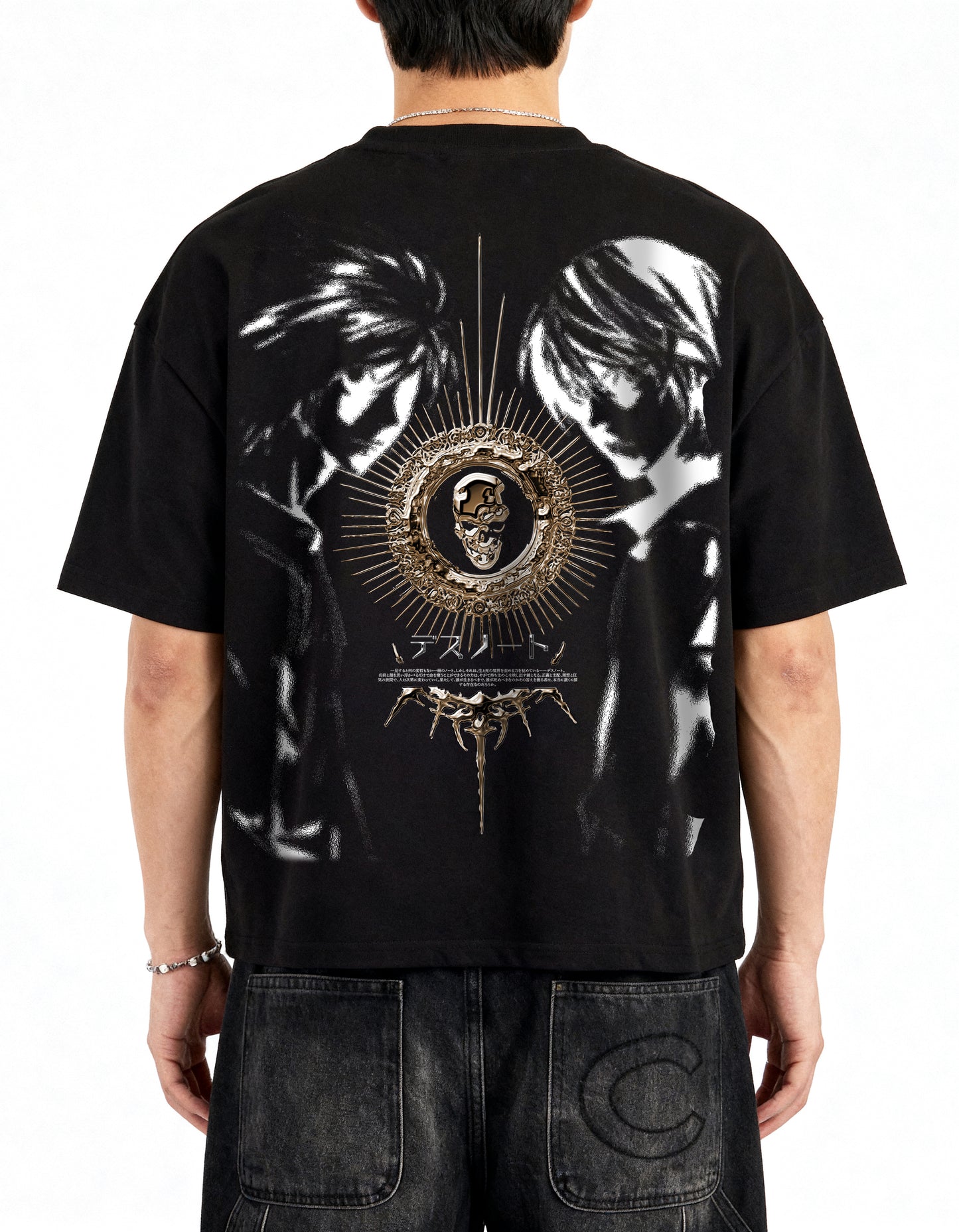 Kuromu Death Note T shirt