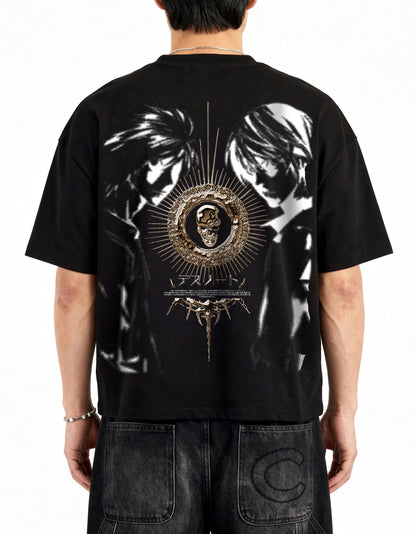 Kuromu Death Note T shirt