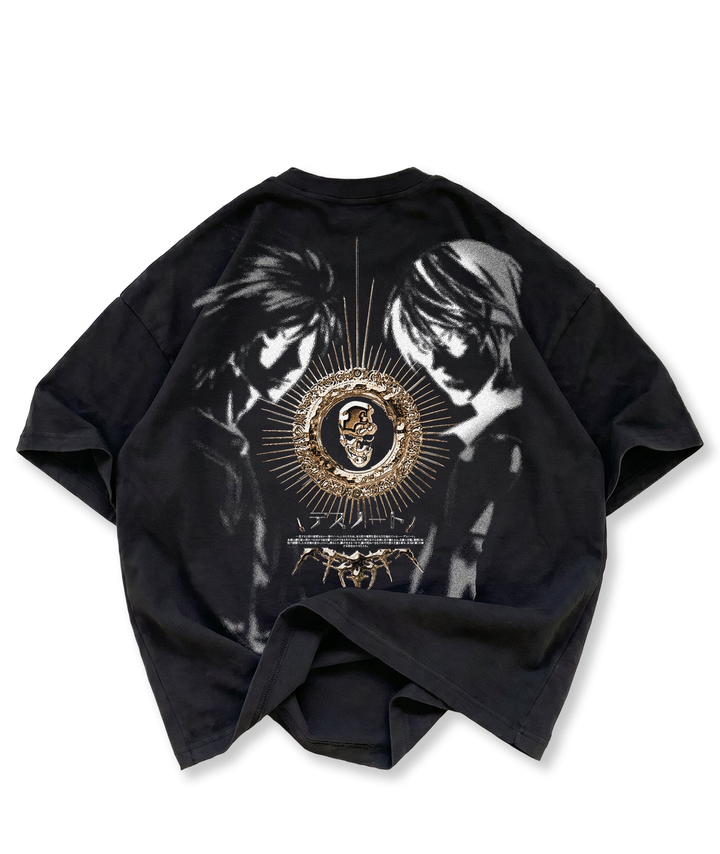 Kuromu Death Note T shirt