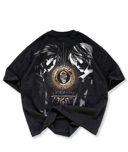 Kuromu Death Note T shirt
