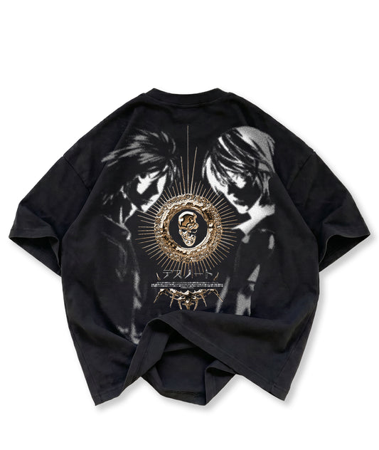 Kuromu Death Note T shirt