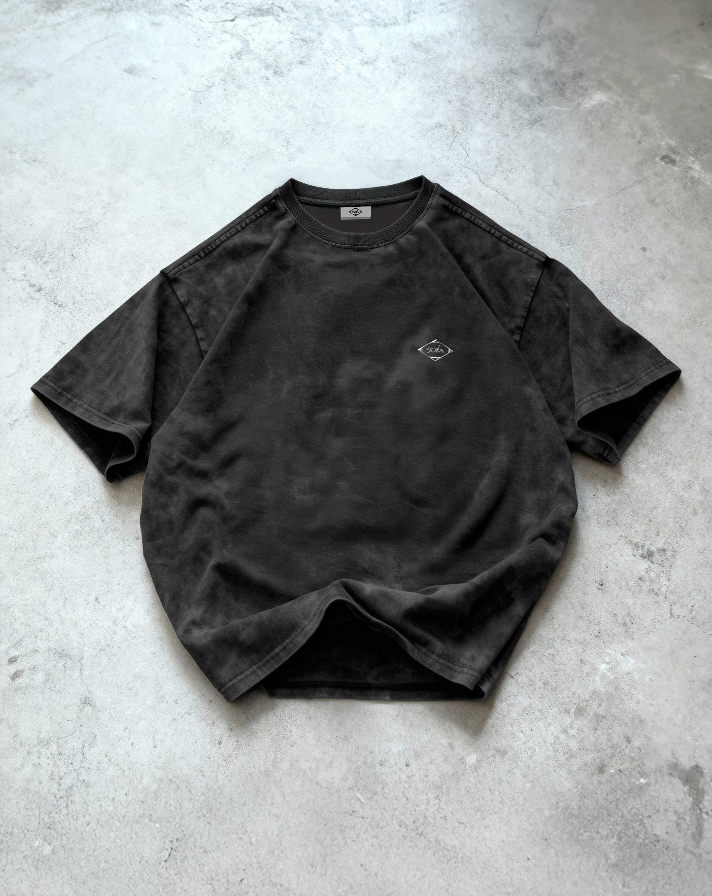 Kuromu Higuruma Washed Oversized T-shirt