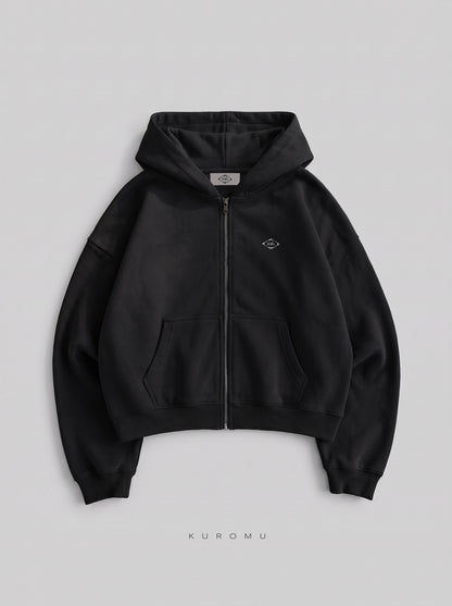Phantom Troupe 0 Oversized Zip-Up