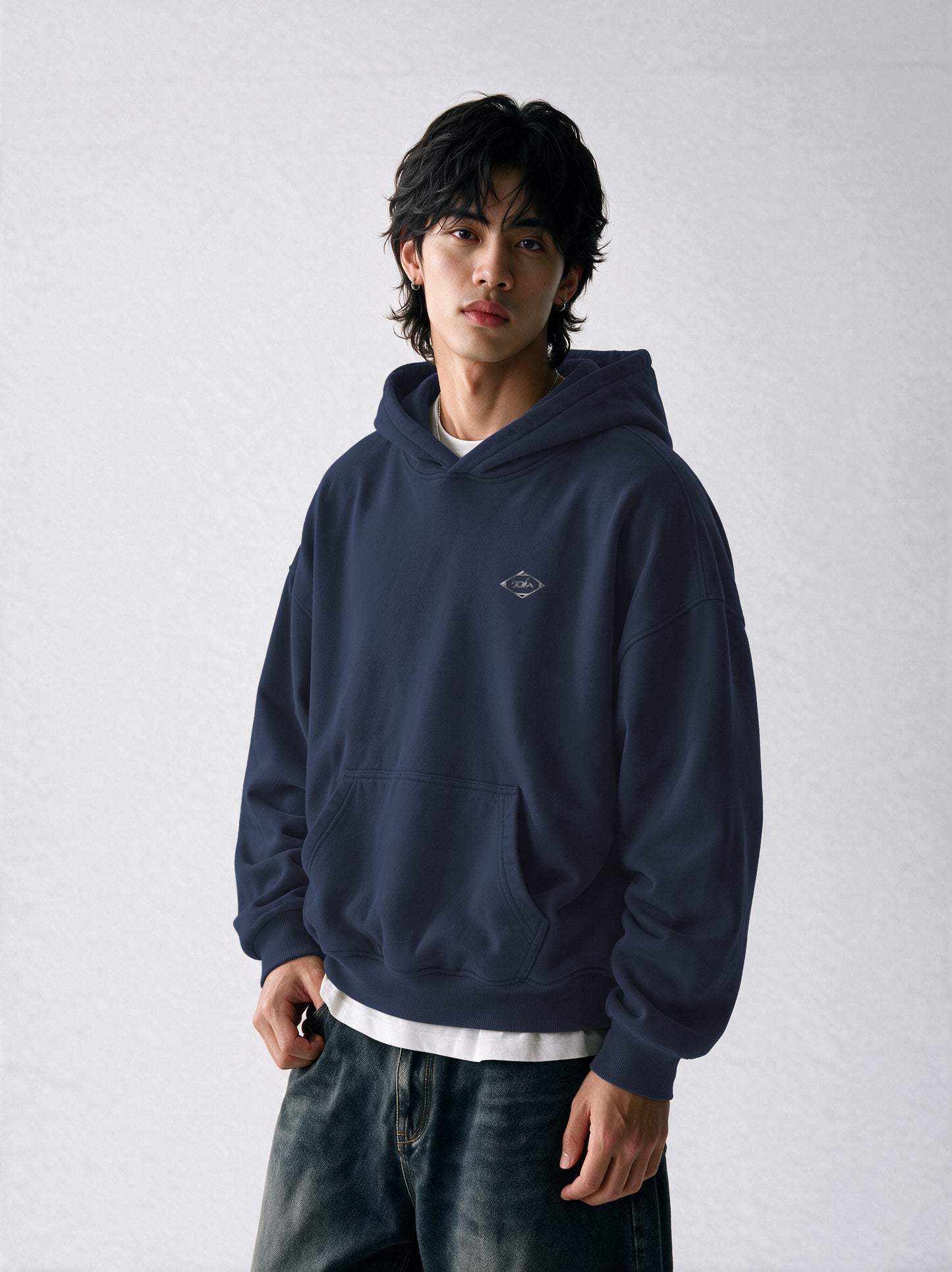 Fushiguro Oversized Hoodie