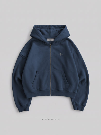Espada 6 Oversized Zip-Up