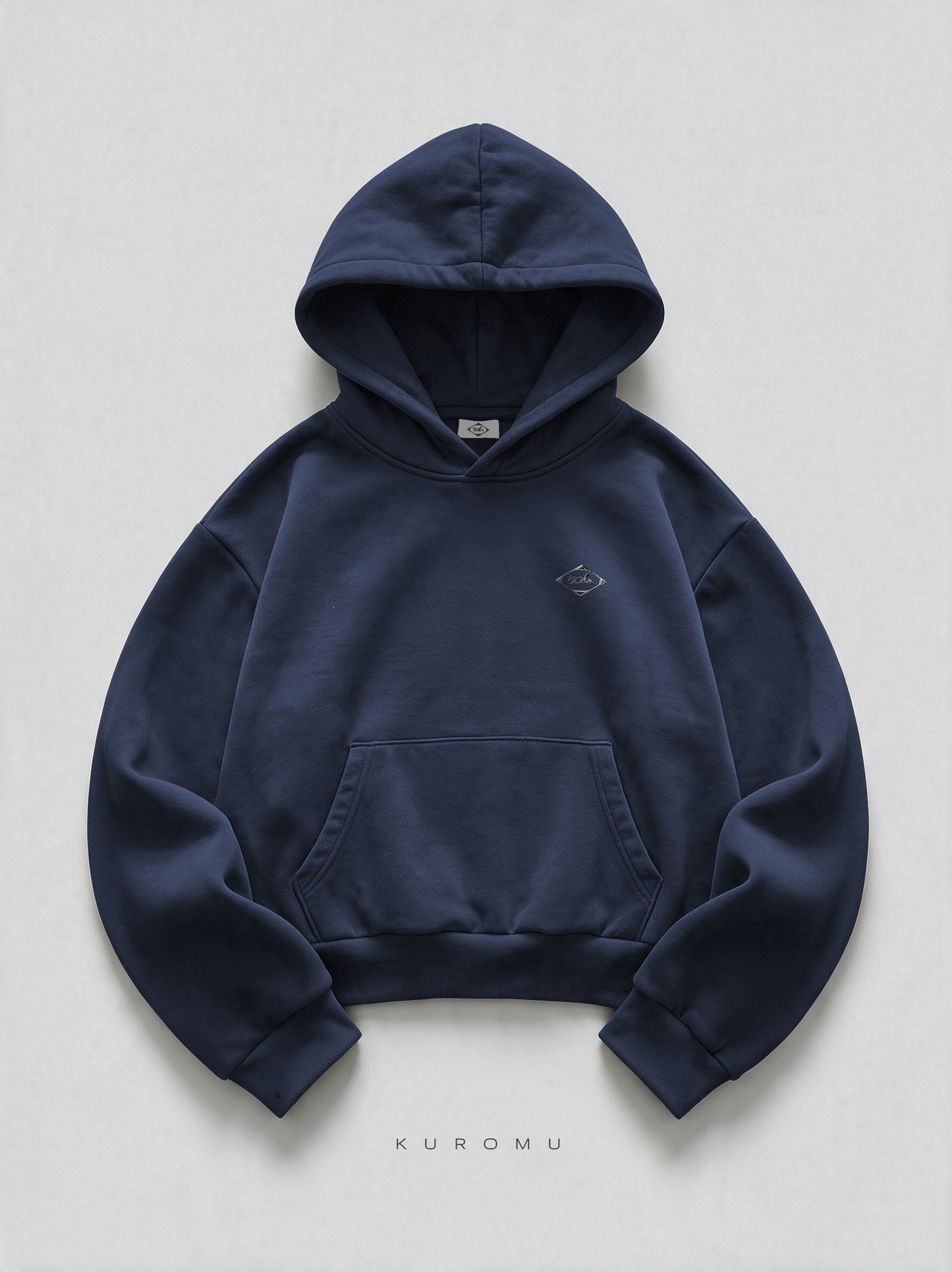 Fushiguro Oversized Hoodie