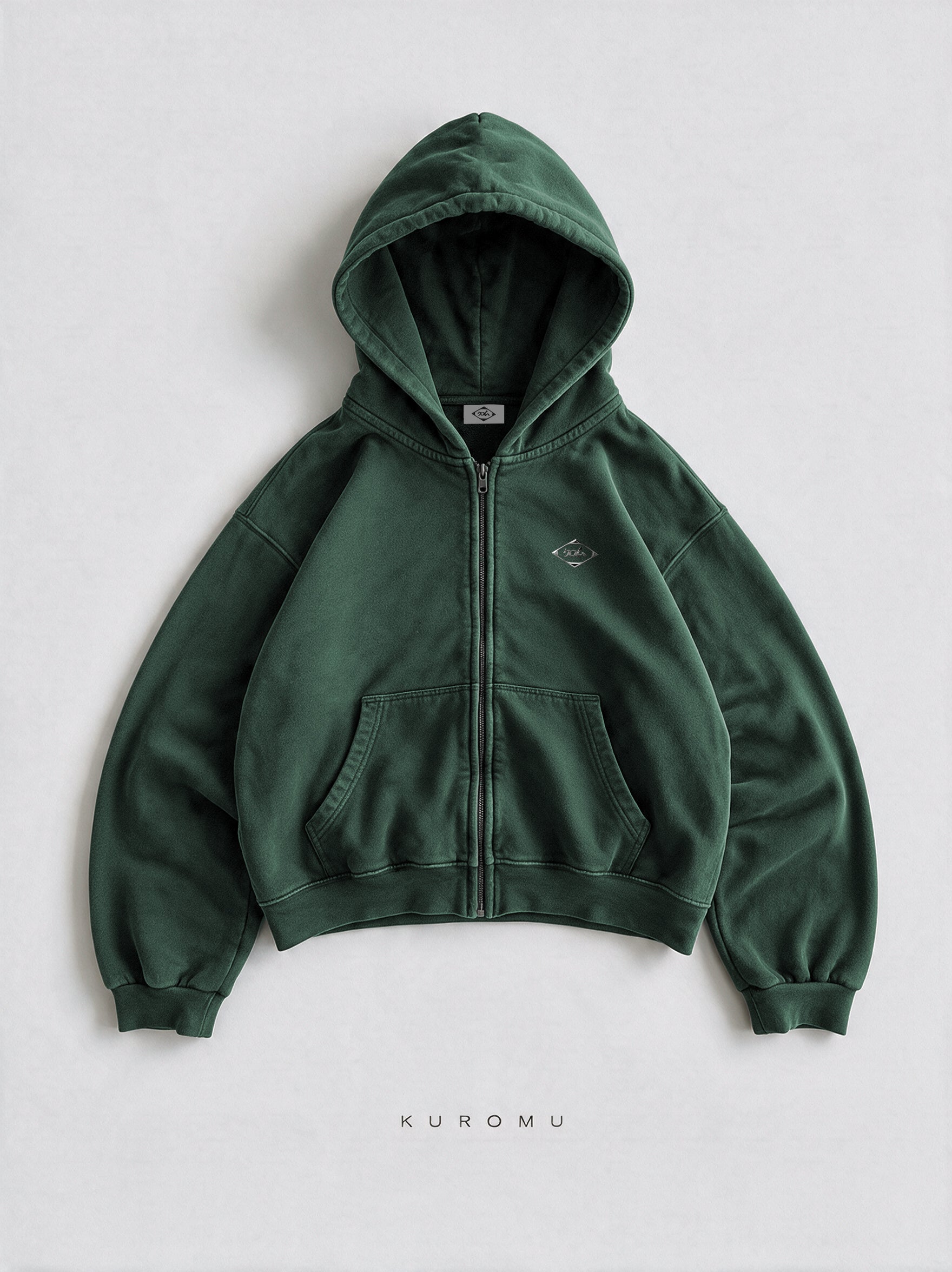 Zip ups – Kuromu