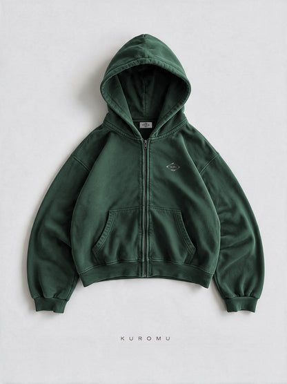 ESPADA 4 Oversized Zip-Up