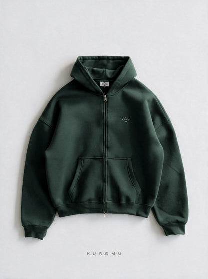 Vinland Oversized Zip-Up