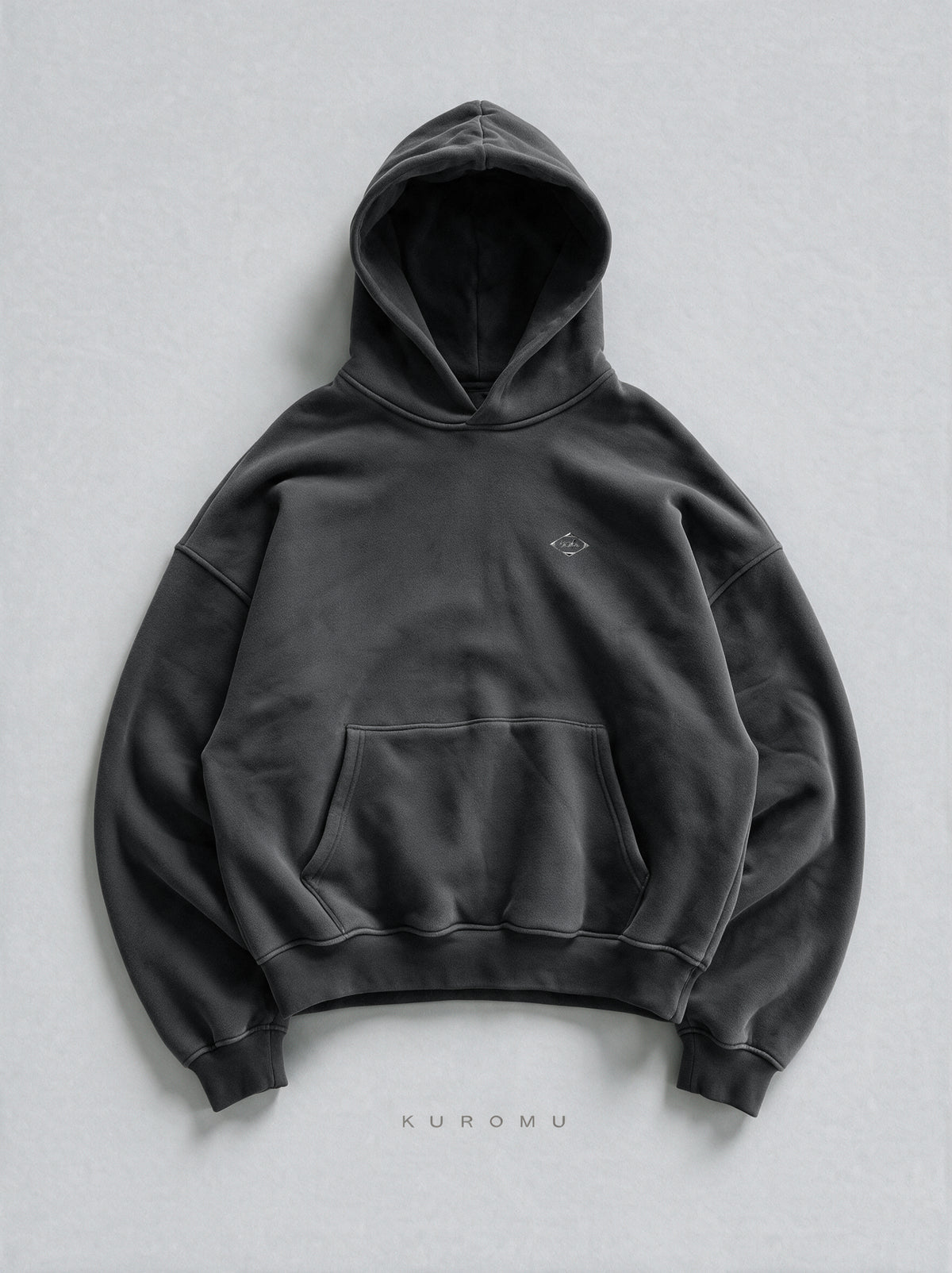 Asta Model 2 Oversized Hoodie