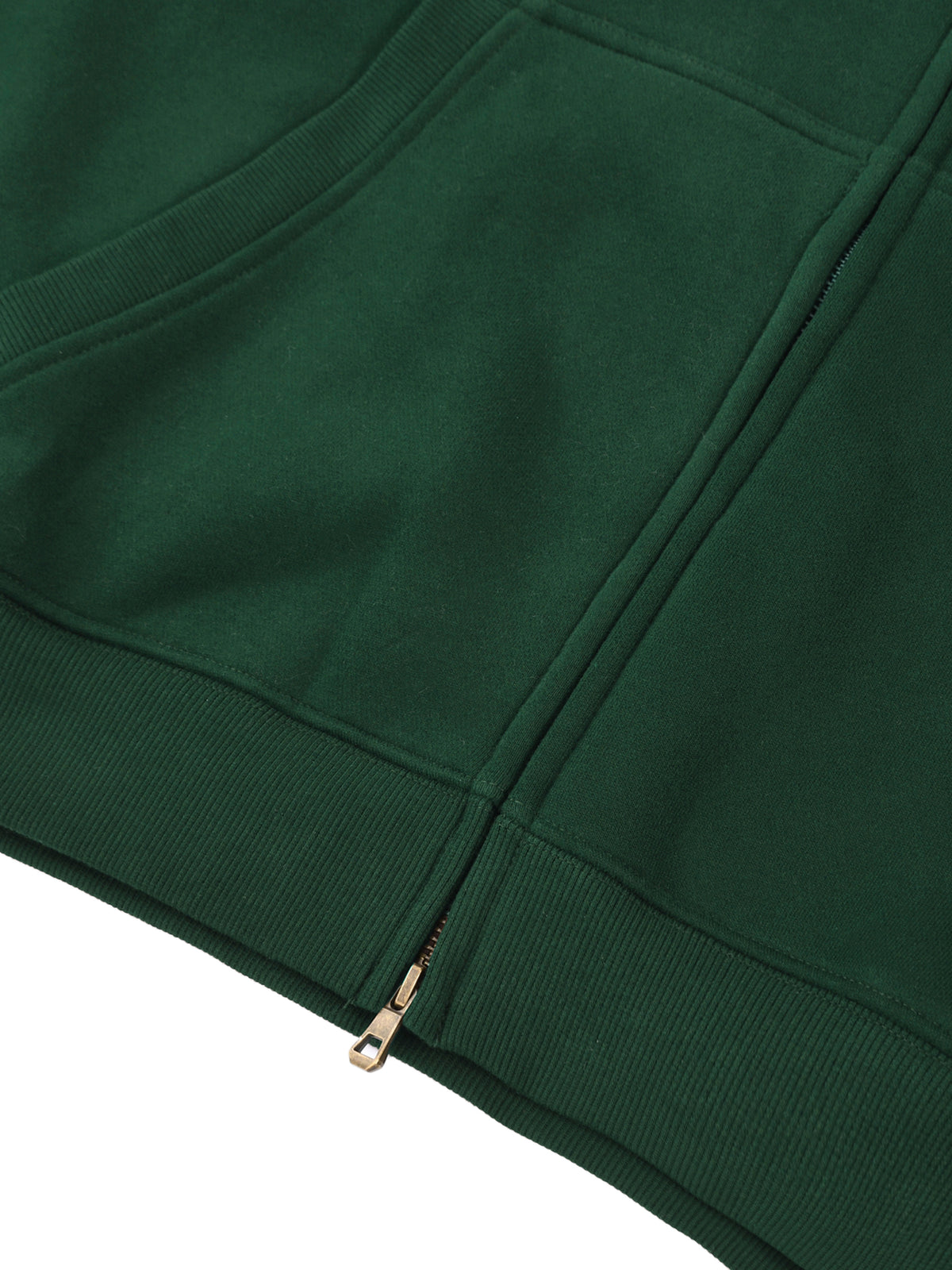 ESPADA 4 Oversized Zip-Up