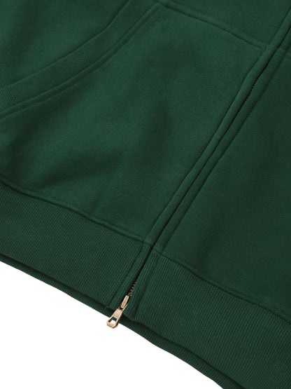 ESPADA 4 Oversized Zip-Up