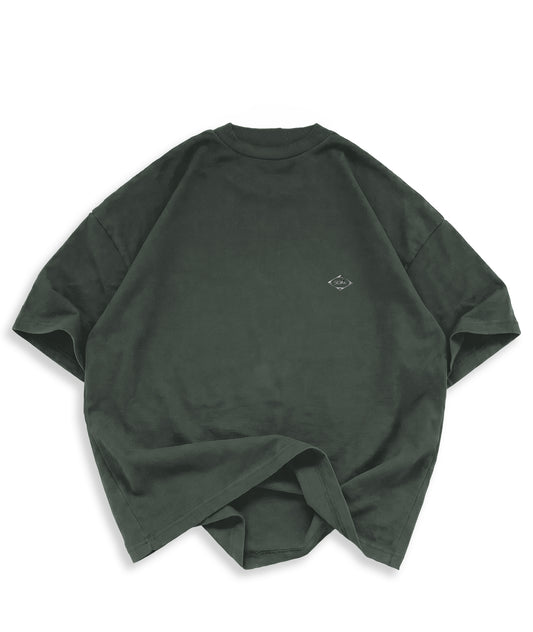 Kuromu Pirate hunter Boxy T shirt